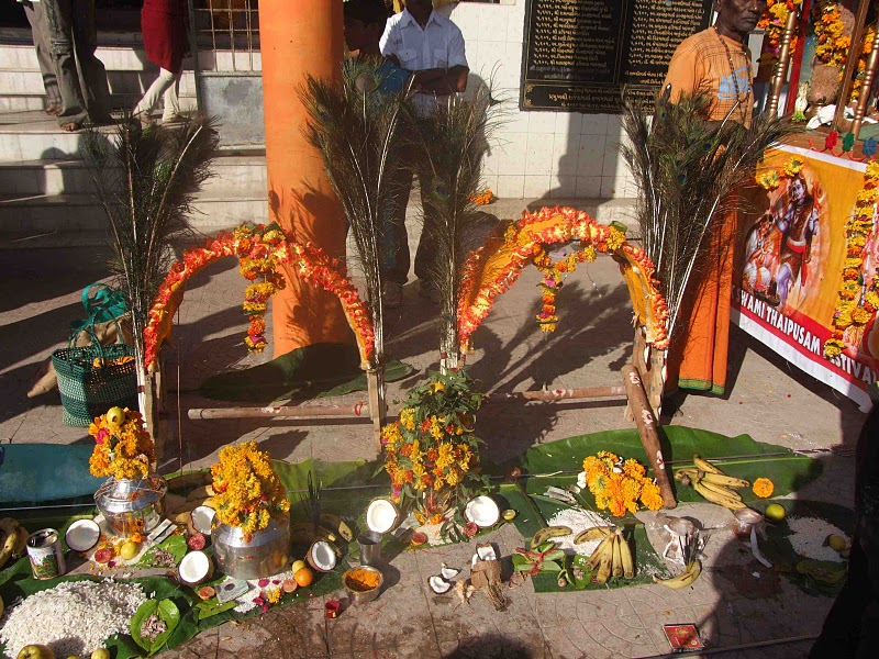 Palani Kavadi